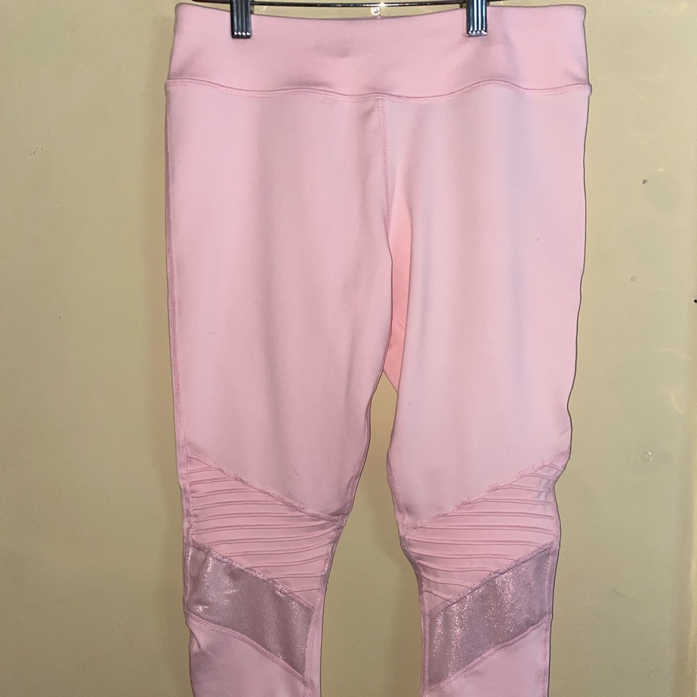 Light Pink Leggings